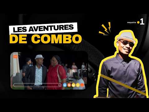 The Adventures of Combo: Episode 16 Sept 2026