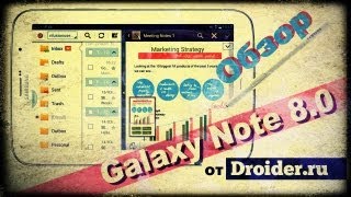 [Droider.ru] Samsung Galaxy Note 8.0 -  Размерчик в самый раз