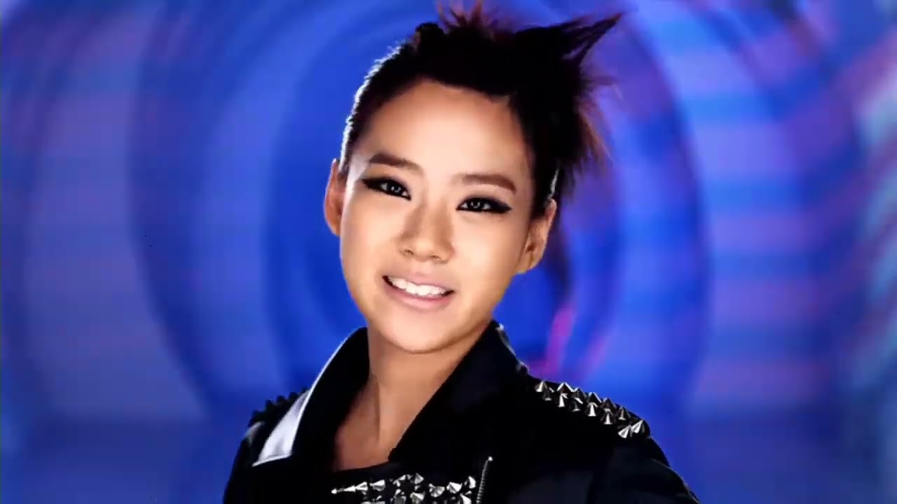 KARA ジャンピン Music Video メンバー個別ver. 非売品　レア KARA ジャンピン Music Video メンバー個別ver. 非売品 レア KARA