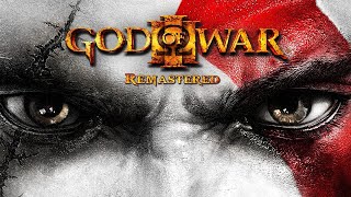 God Of War III Remastered - Parte 1