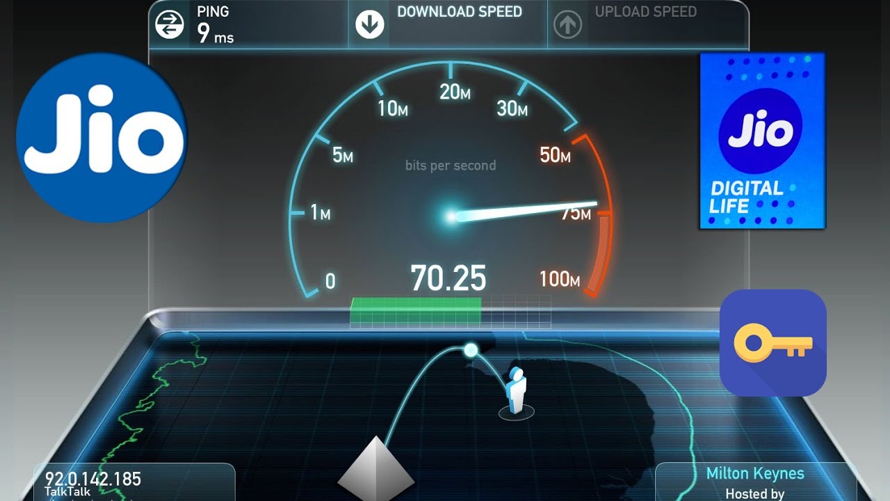 How To Increase Double/Triple Jio 4G Internet Speed [100% Working] Simple Method