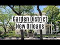 Meilleures choses  faire dans le garden district le plus joli quartier de la nouvelleorlans