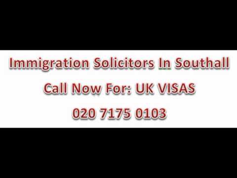 Immigration Solicitors In Southall Middlesex