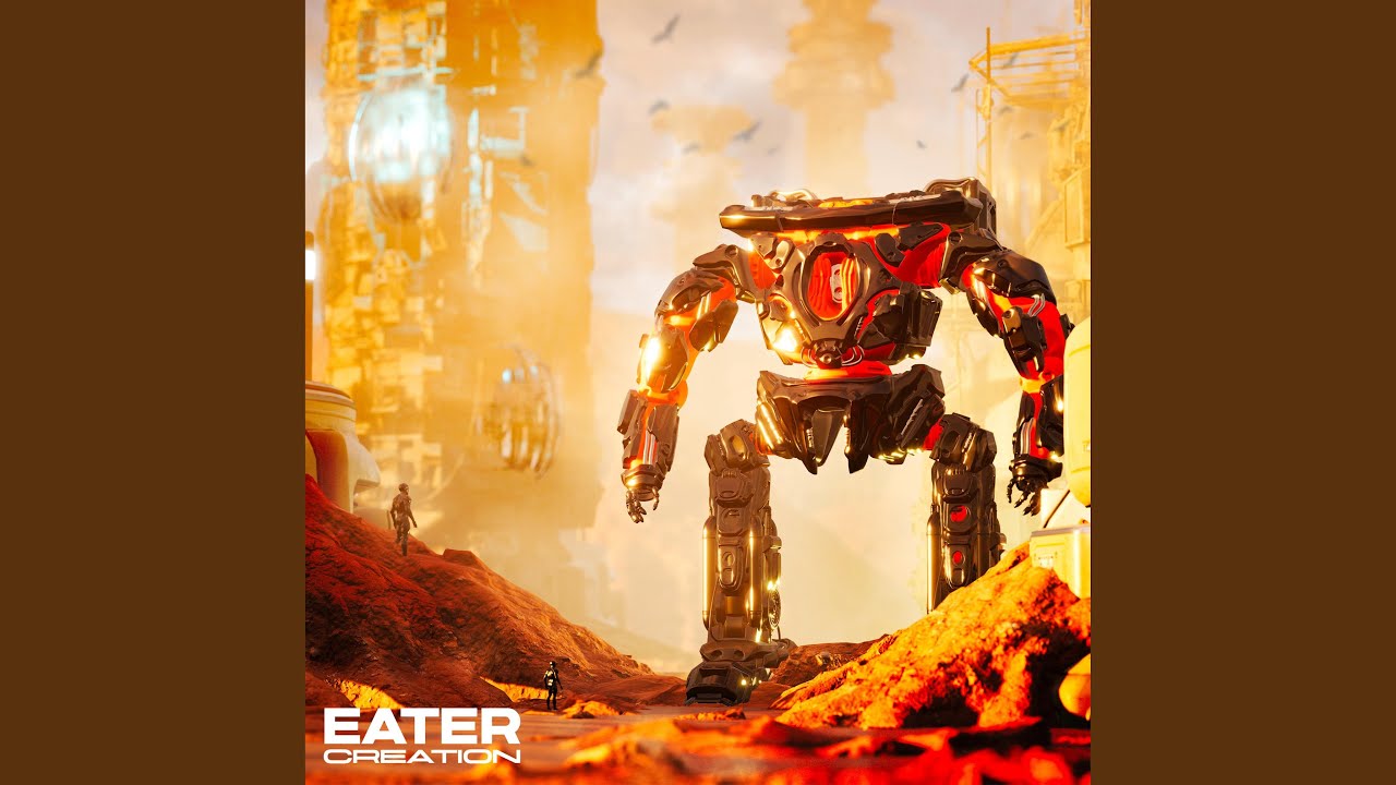 Смотреть «Creation» на YouTube Смотреть «Creation» на YouTube