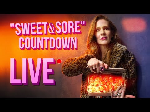 Diane Spencer live countdown to 10th special!