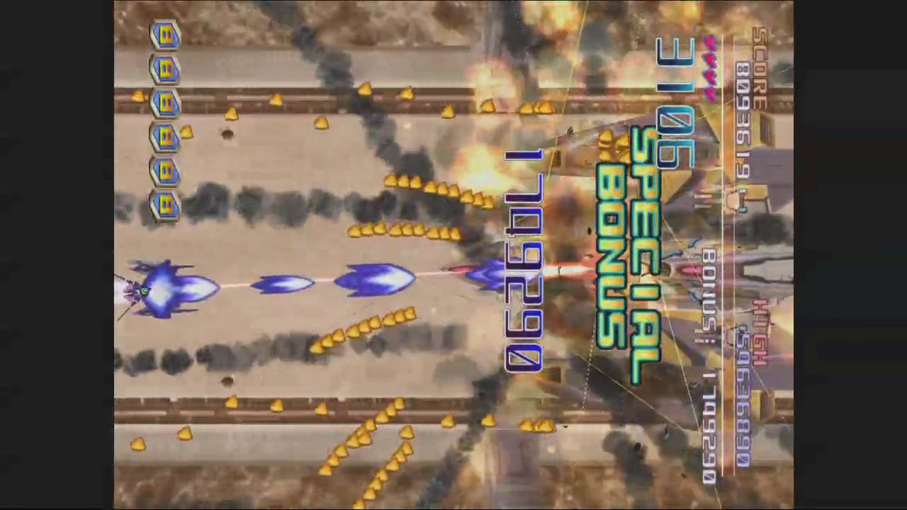 Triggerheart Exelica Stage 1 Hard Faintear