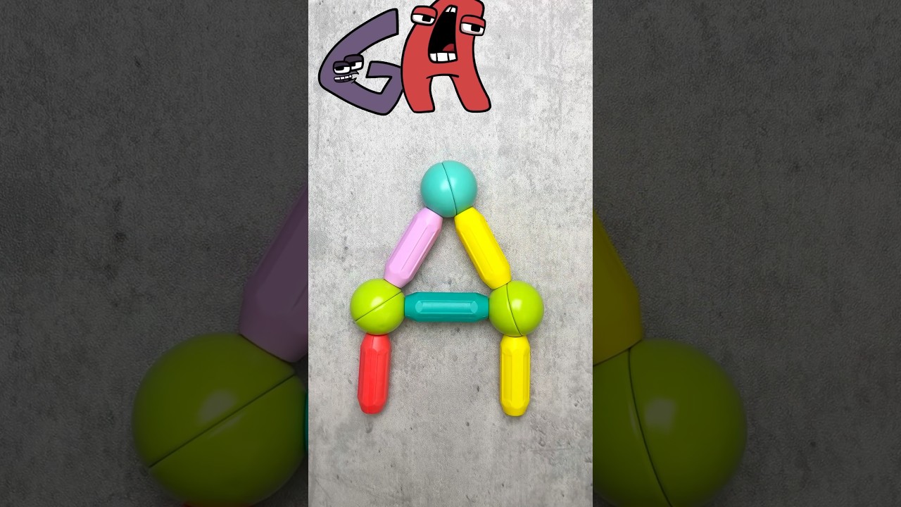 Write any word with the letter  