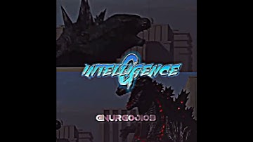 Mv Gojira #vs Shin Gojira | #monsterverse #edit #toho