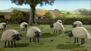 Shaun The Sheep E29 Save The Tree