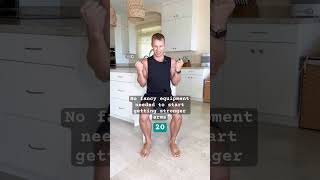 #get rid of the bat wing arms #seniorfitness