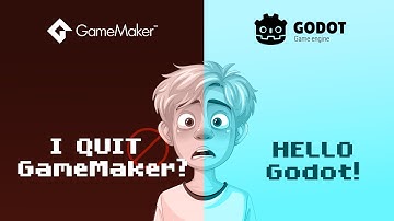 I QUIT GameMaker! Big Life Update & Why I Switched to Godot