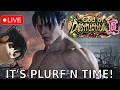 Continuing The Road To GOD 4... #tekken8