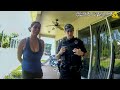 She Steals a Cop’s Badge… Then Pretends to Be One