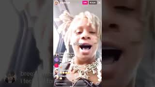 Jynxzi & Trippie Redd Didn’t Miss a Word 💔