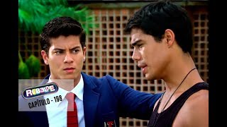 REBELDE I CAPÍTULO 198 - 07 09 2019