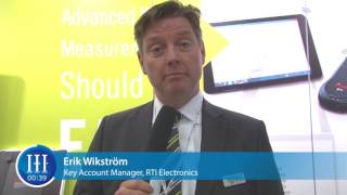 What it the contribution of RTI to imaging?   Erik Wikström