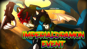 Digimon Links - NEW PAILDRAMON CAPTURE SUMMONS! Imperialdramon FM Event/Chips Capture