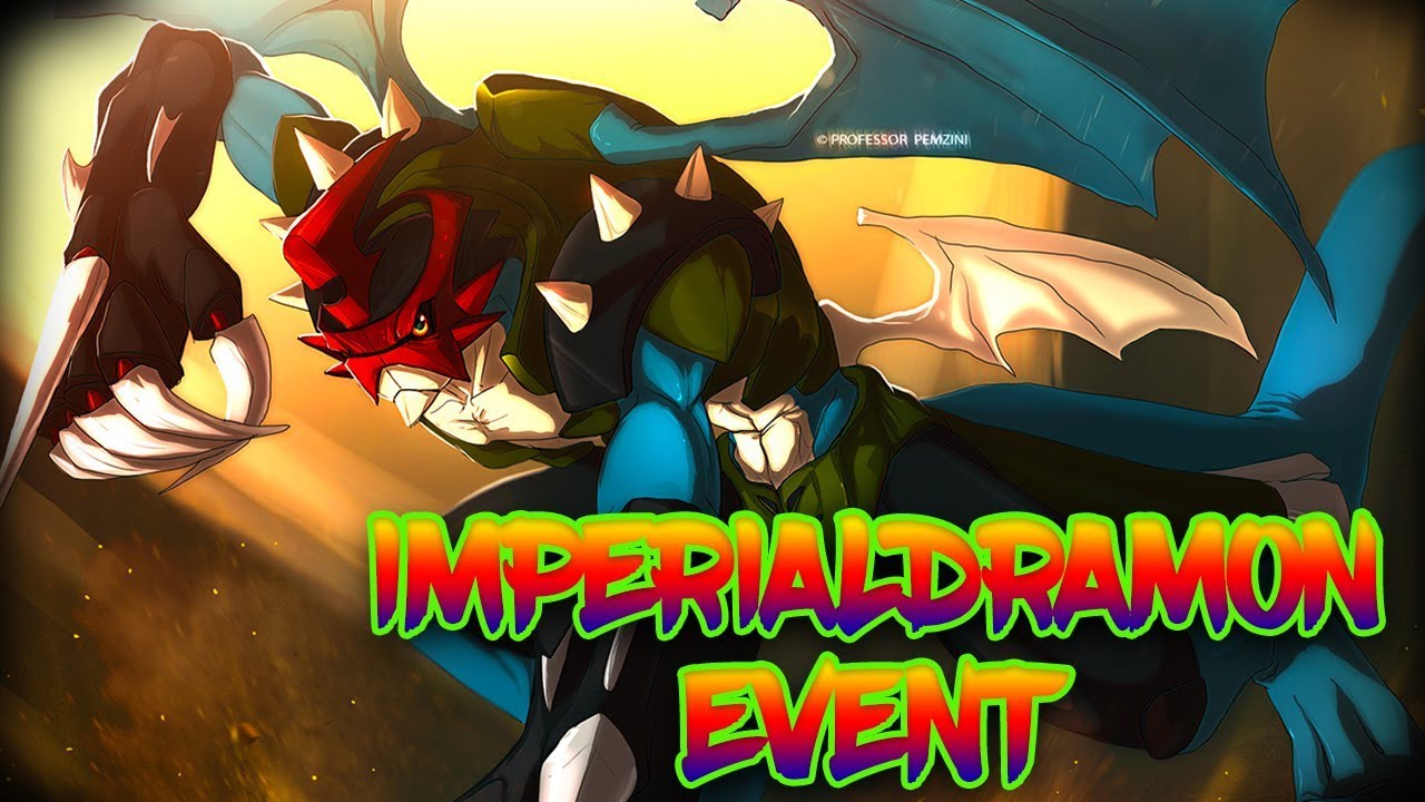 Digimon Links - NEW PAILDRAMON CAPTURE SUMMONS! Imperialdramon FM Event/Chips Capture