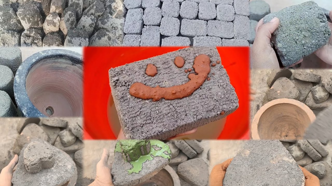 Asmr Edits: Nonstop Crumbling/Sand cement/Gritty Texture/Credits in description 👇