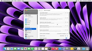Jak wyłączyć komunikaty głosowe w systemie macOS [Przewodnik] screenshot 5
