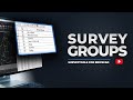 SurveyTools for BricsCAD v25: Organize, Manage, and Master Your Field Data