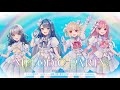 MELODIC PARTY / 楽器擬人化企画オリジナル曲