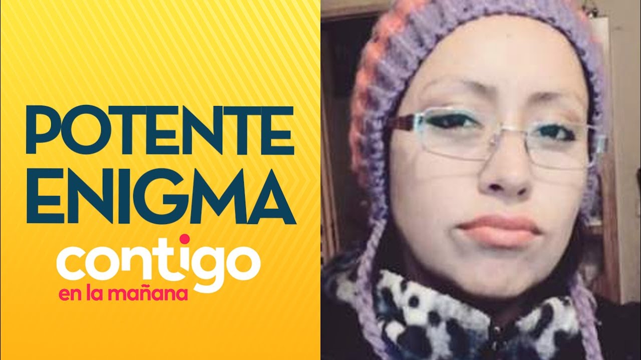 El ENIGMÁTICO caso de joven que fue a comprar y nunca más regresó - Contigo en La Mañana