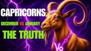 5 Powerful Differences Between December and January Capricorn ♑ 🔥 — Which One Are You Really?