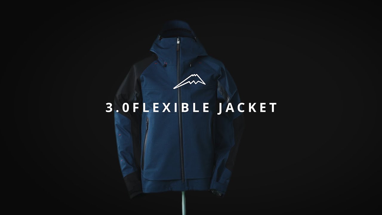 K-2451 3.0 Flexible Jacket | 3.0 FLEXIBLE JACKET - YouTube