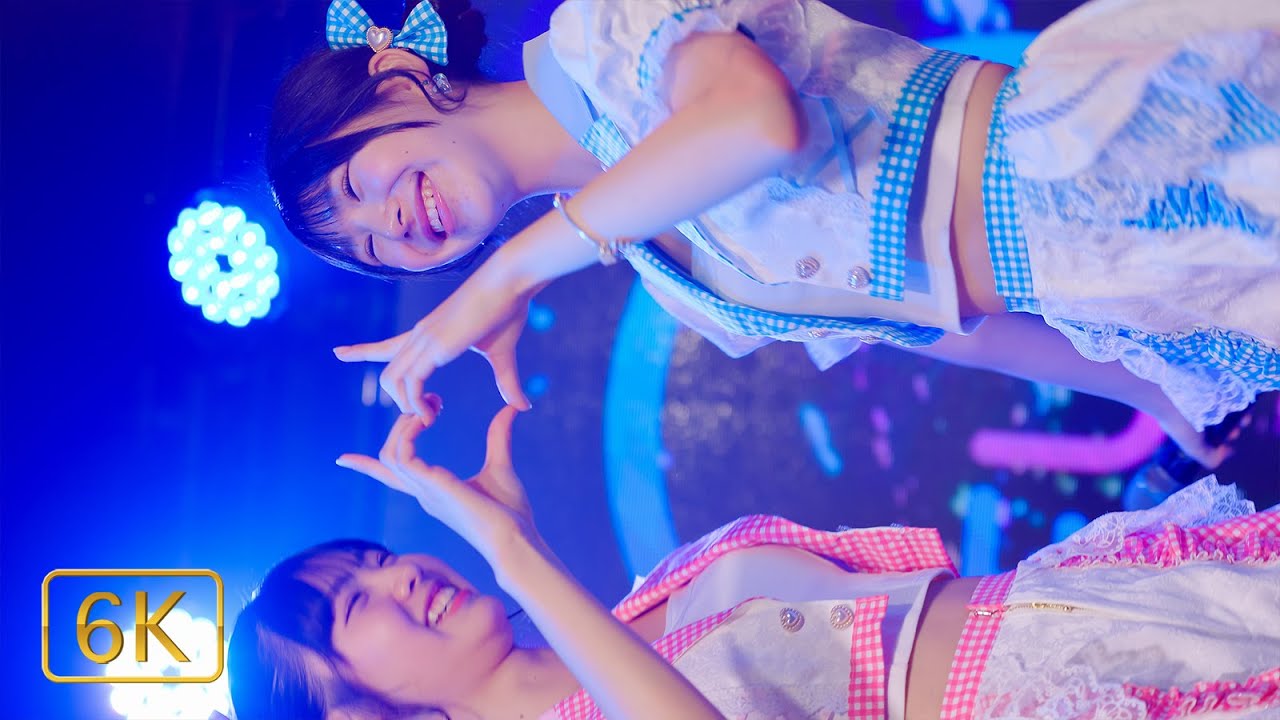 【 縦動画 】CHEERFUL ホウキ雲 ( RYTHEM ) @五反田G7 2025,5,11