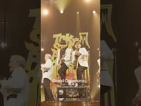 " 東京スカパラダイスオーケストラ × LiSA × TAKUMA × アイナ・ジ・エンド／Paradise Has No Border｜MUSIC AWARDS JAPAN 2026"