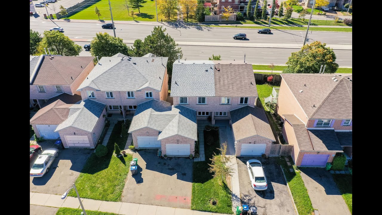 44 Cutters Crescent, Brampton Home for Sale Real Estate Properties