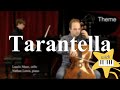 Tarantella by William Squire | Learn to Practice Cello!