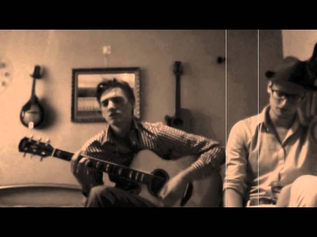 Pokey Lafarge & The South City Three - Brick Thieves (Acoustic guitar cover)
