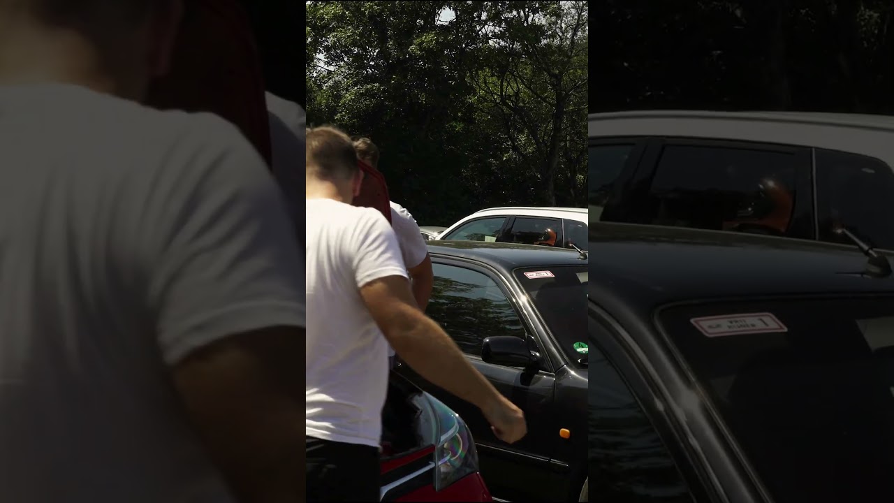Hamarosan a Youtubeon a teljes epizód!! 💀 #motormindz #cars #nordschleife #nürburgring