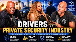 The Secret Skill of Elite Security Drivers