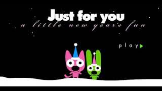 Hoops & Yoyo - A Little New Years Fun