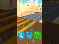 Shape-Shifting 2 GAMEPLAY Level No #1279 Walkthrough - New Update Car Racing #Shorts #ShapeShifting