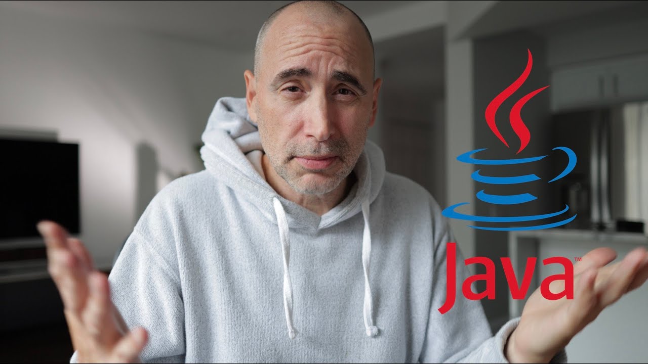 Why does a Java Developer Hate their Job? - YouTube