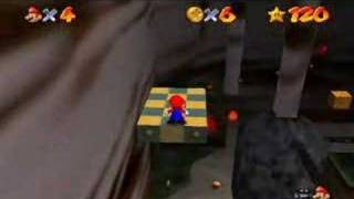 Super Mario 64 - HMC - Elevate for 8 red coins