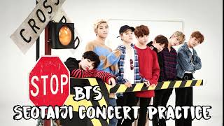 [ENG SUB] [INDO SUB] 170831 BTS SEOTAIJI Concert Practice