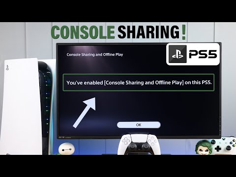 How to Share