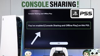How to Share Games with Friends on PS5! [Easy Method]