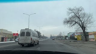 Бишкек-Баткен Жолго Чыктык