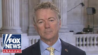 Democrats don’t care about this: Rand Paul