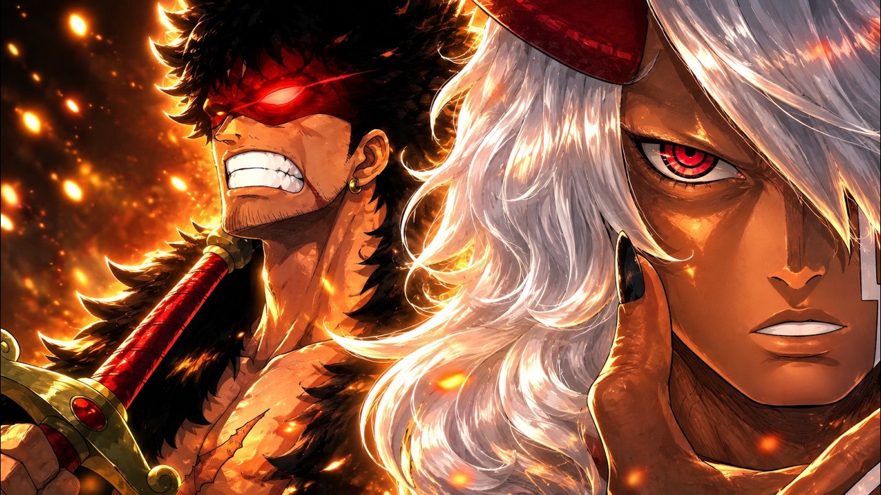 O FLASHBACK DO BROOK EXPLICA O FUTURO DE ONE PIECE ! O NOME DOUZAN ...