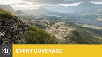 Creating the Open World Kite Real-Time Demo in UE4  | GDC 2015 Event Coverage | Unreal Engine