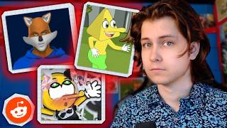 I Reacted To AWFUL Toon Turf Memes
