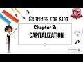 Capitalization Quiz