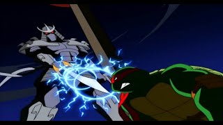 Teenage Mutant Ninja Turtles Season 1 Episode 23 - Return to New York(Part 3)